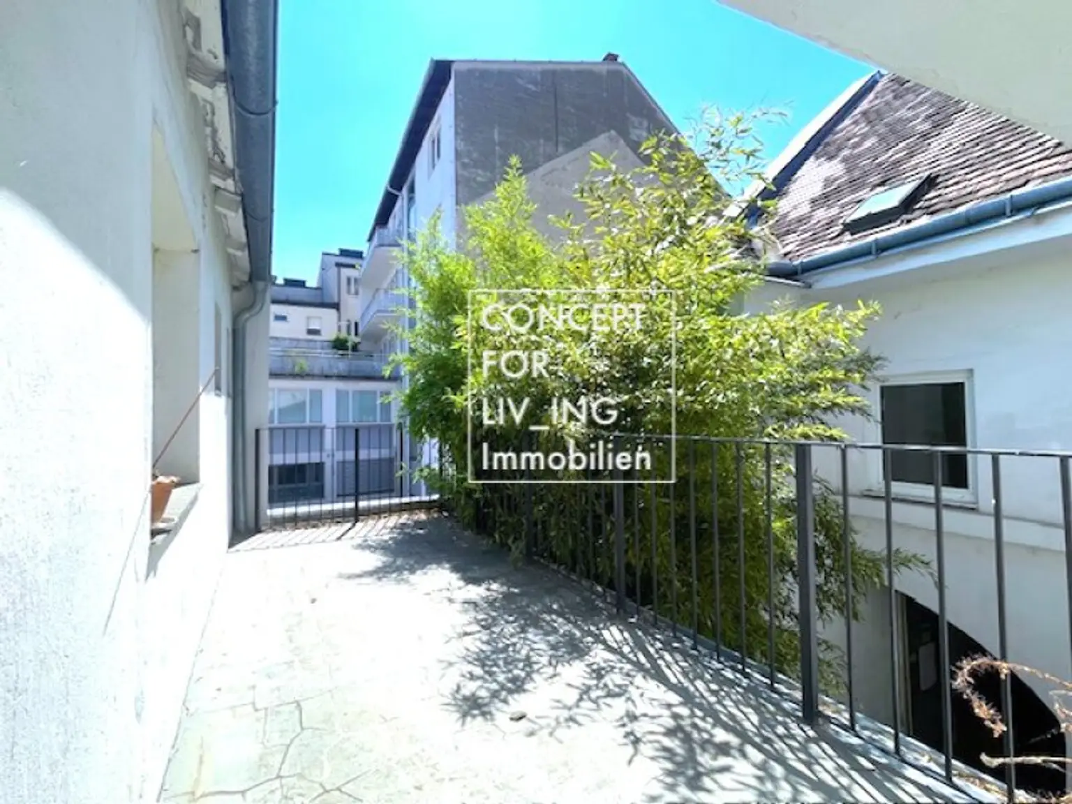Kleines Zinshaus direkt im Stadtzentrum. Rendite/Anlageobjekt |pure_living