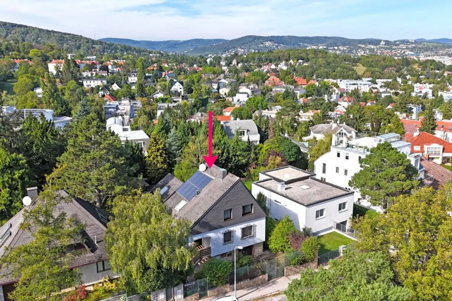 Ober St. Veit beim Hörndlwald - Renovierungsjuwel oder Neubauchance in begehrter ruhiger Wohnlage