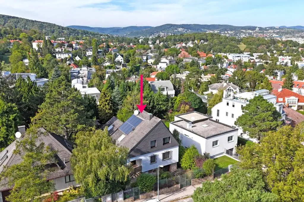 Ober St. Veit beim Hörndlwald - Renovierungsjuwel oder Neubauchance in begehrter ruhiger Wohnlage