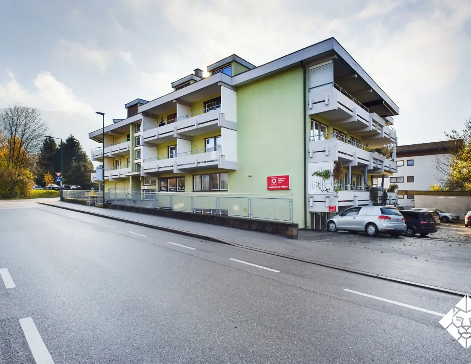 Gut geschnittene 2-Zimmer Dachgeschoss Wohnung in Kufstein zu kaufen