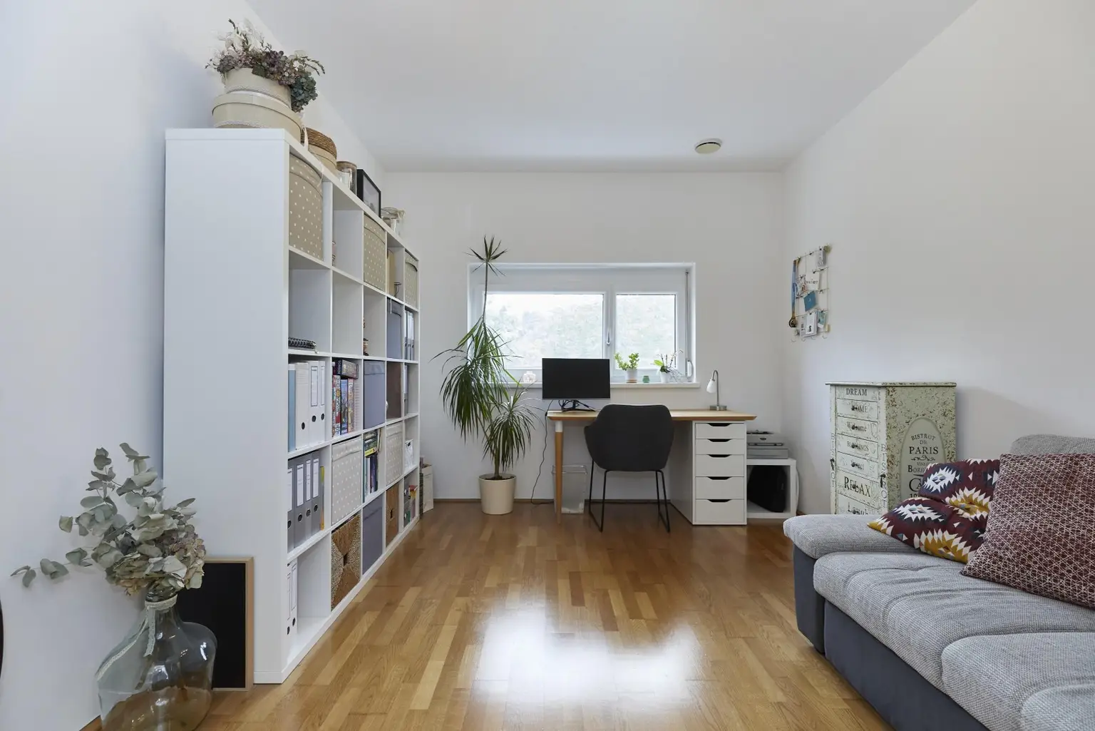Tolle Wohnung oberhalb der Nebelgrenze im Zentrum!