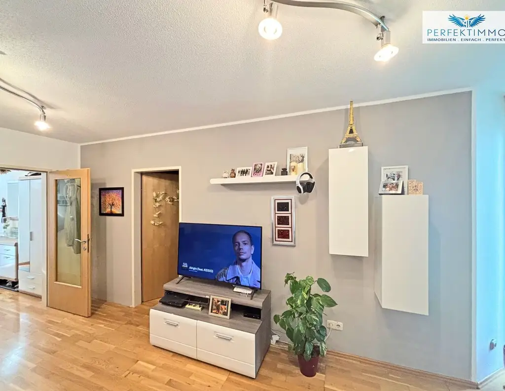 Schöne 2-Zimmer-Wohnung
