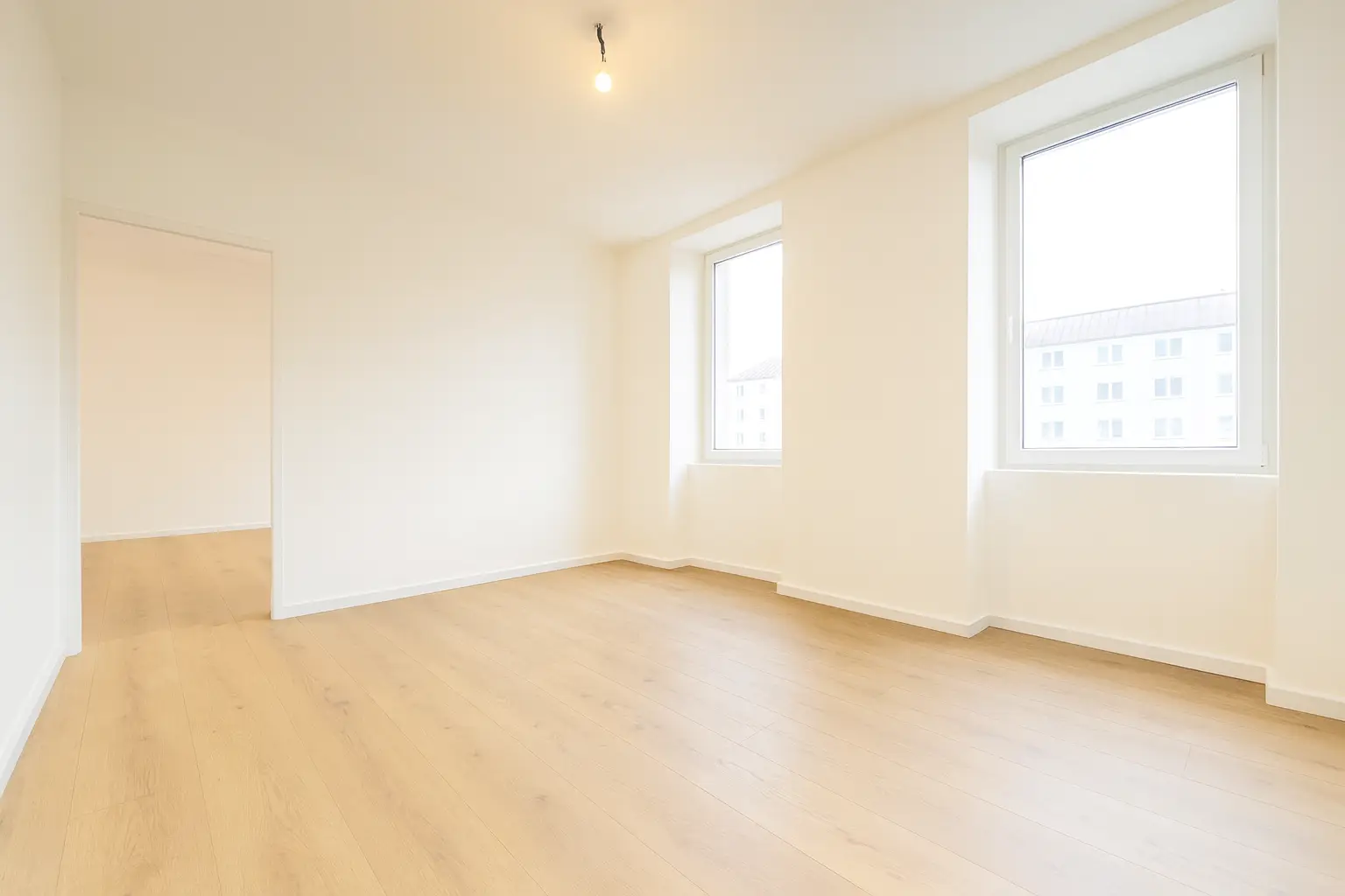 Wohnen mit Geschichte – Leben mit Zukunft!