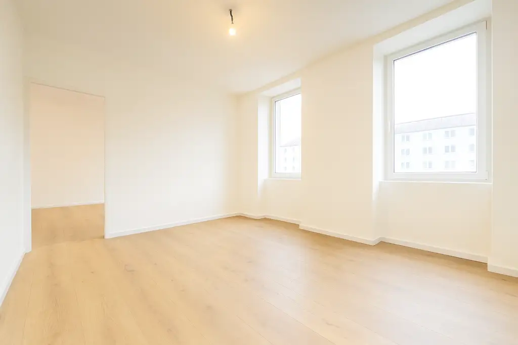 Wohnen mit Geschichte – Leben mit Zukunft!