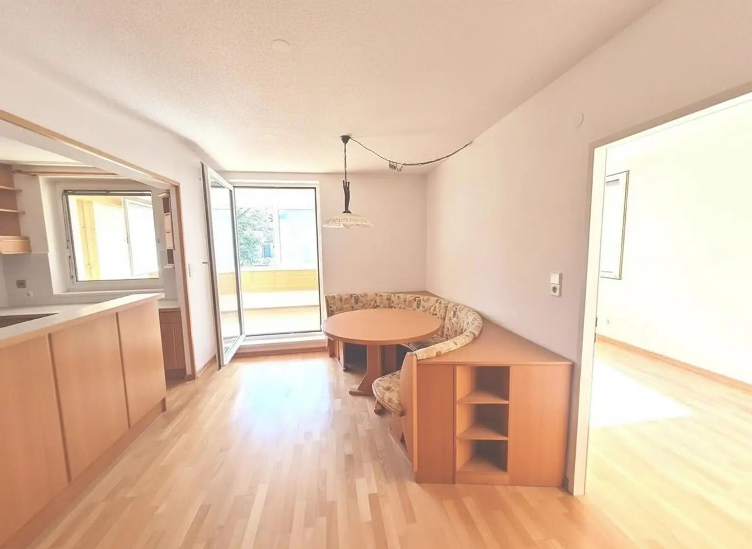 "3 Zi. mit 9 m² Loggia"