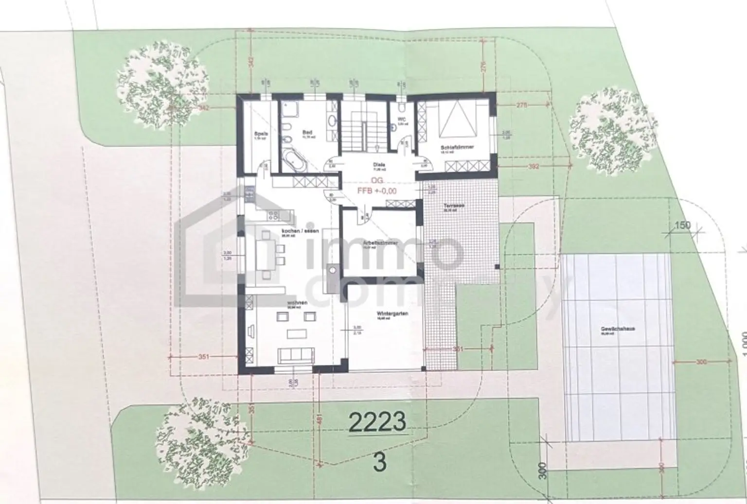 Traumhaftes Einfamilienhaus in Göfis mit Blick in die Berge - Perfekt für Familien