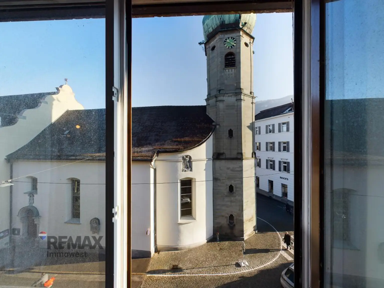 Aussicht