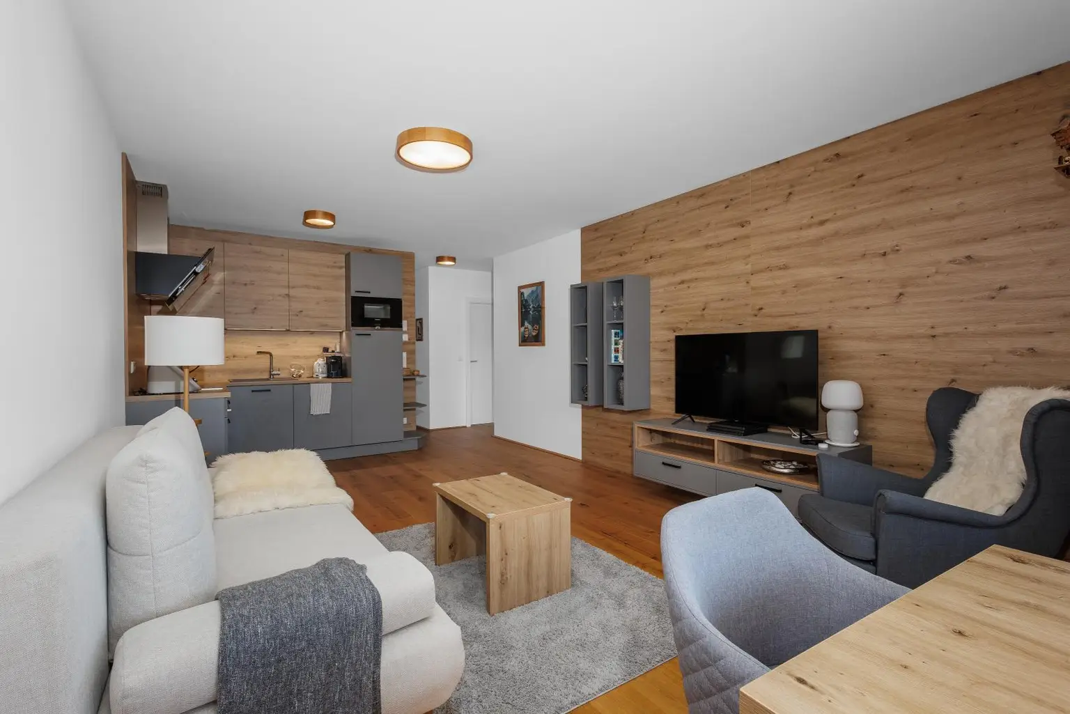 Seltene Gelegenheit - Eigentumswohnung mit Seeblick in Annenheim