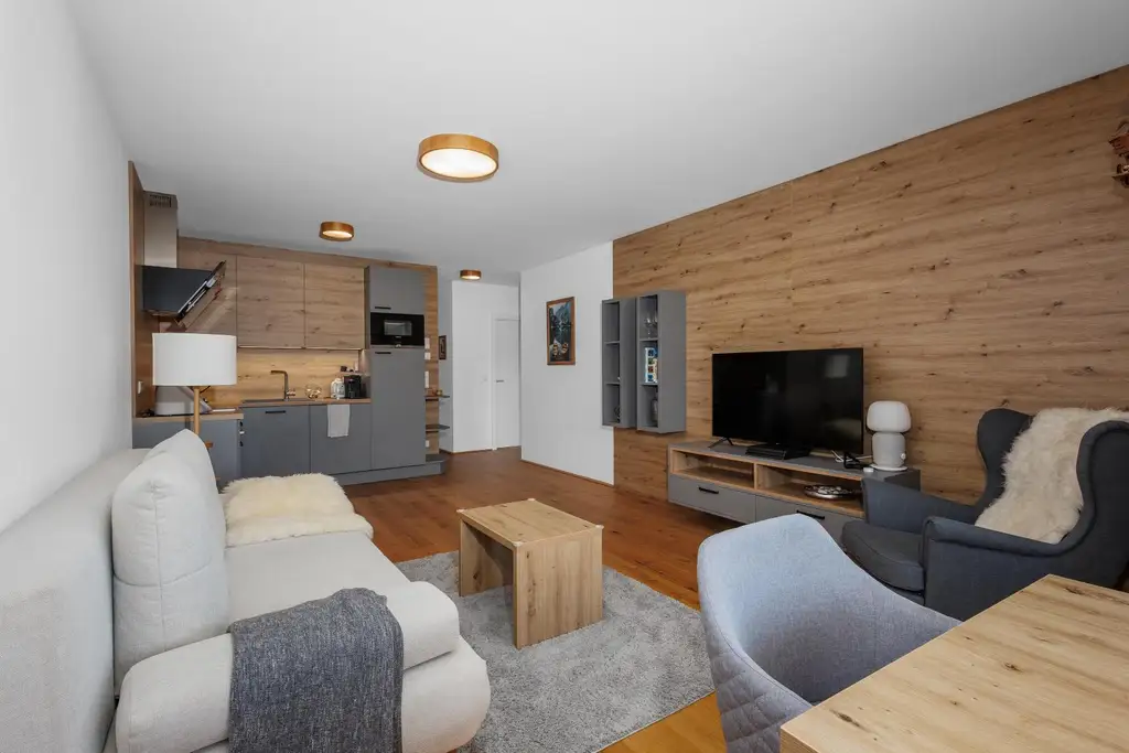 Seltene Gelegenheit - Eigentumswohnung mit Seeblick in Annenheim