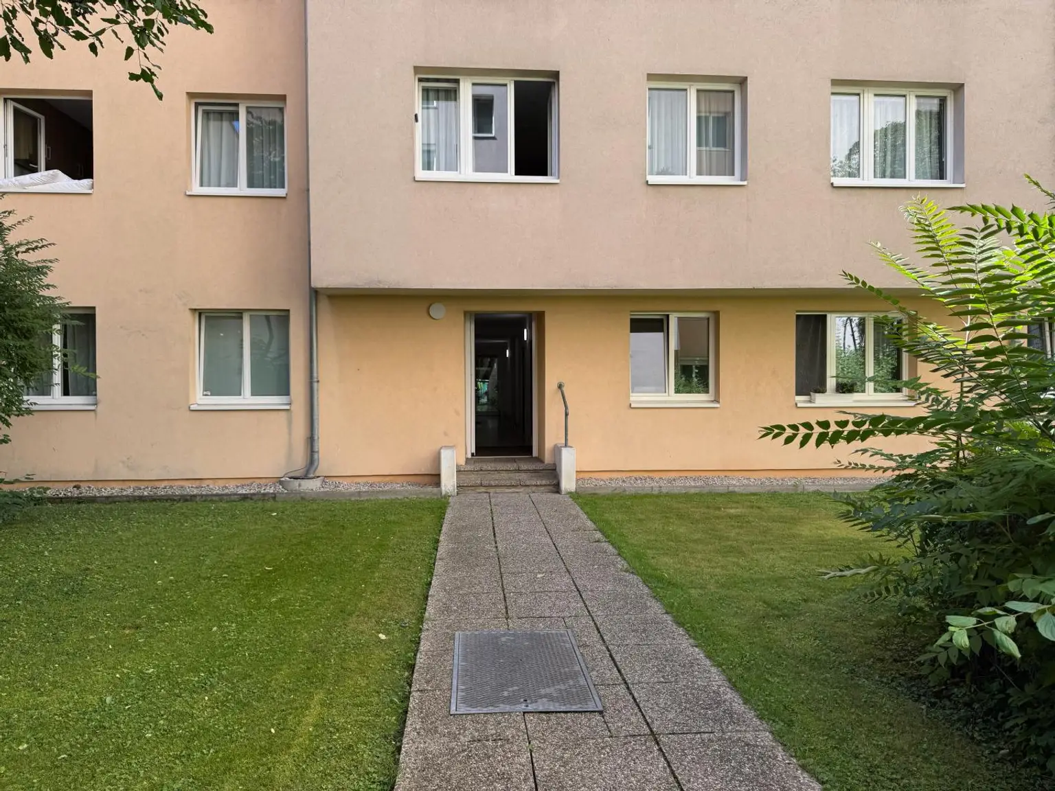 "Top sanierte 1 Zimmerwohnung!"