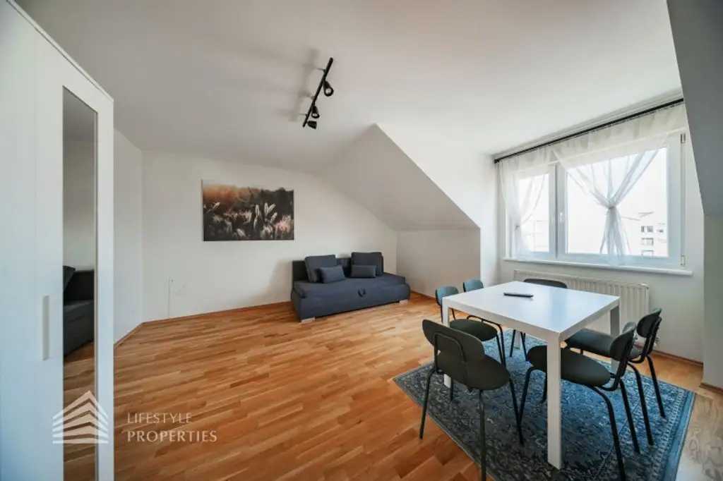 Schöne 2-Zimmer Wohnung, Nähe Westbahnhof