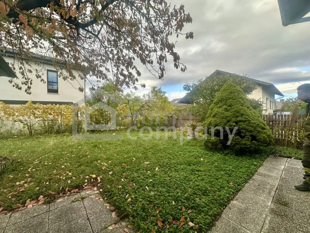 Großzügiges Einfamilienhaus - Grünruhelage Nähe Wien !