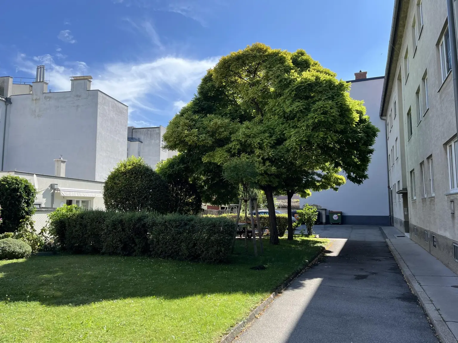 Traumhaft renovierte 2-Zimmer-Wohnung in TOP-Lage
