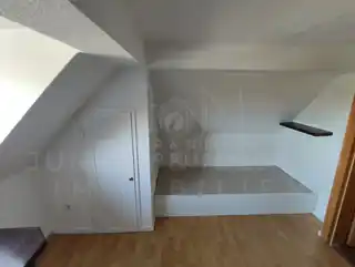 Schlafzimmer im Dachgeschoss