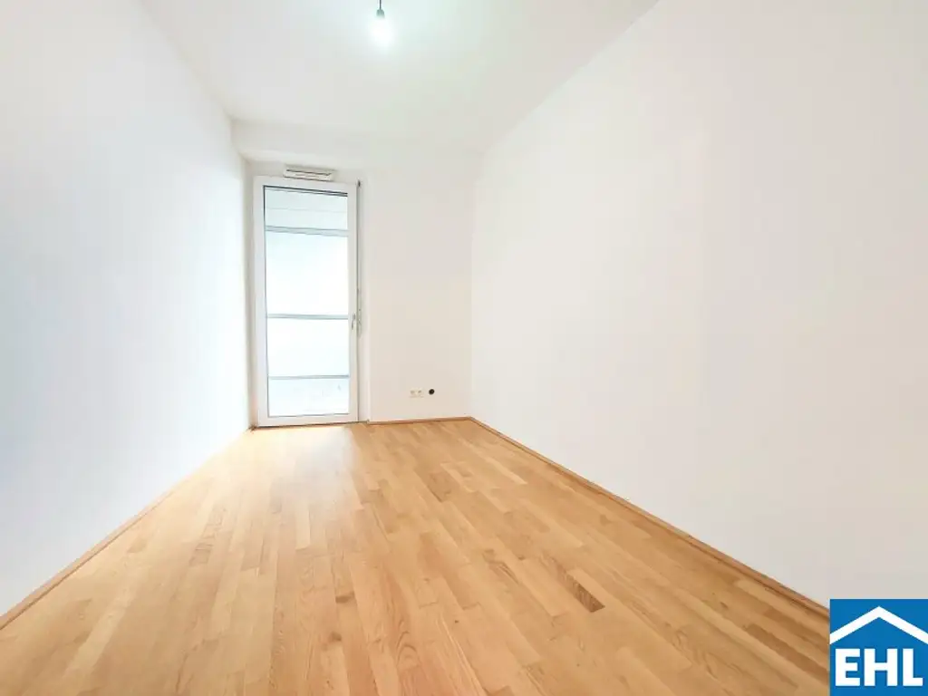 Großzügige 4-Zimmerwohnung mit Freifläche in erstklassiger Lage!