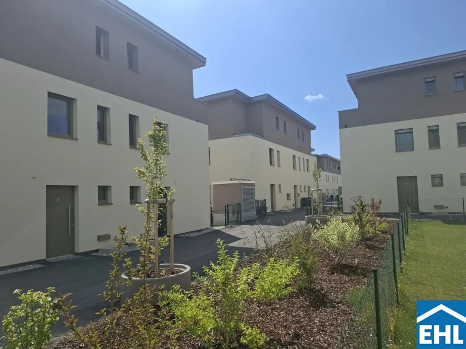 Ruhige und zentrale Lage in St. Pölten - Genießen Sie Natur und Stadtgleichzeitig