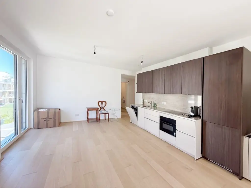 Ihr neues Zuhause im Neubauprojekt "The Shore" – Stilvolles Wohnen direkt an der Donau