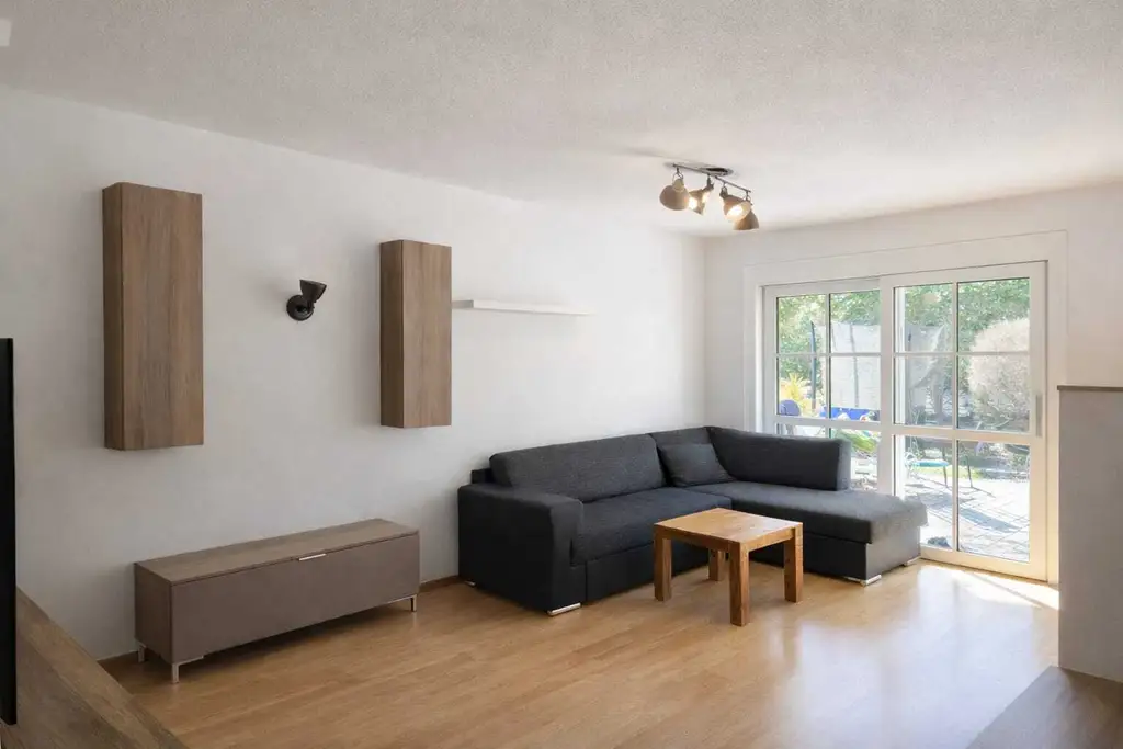 Familienglück "Hoch 4" ! Perfekte Gartenwohnung direkt in Lienz