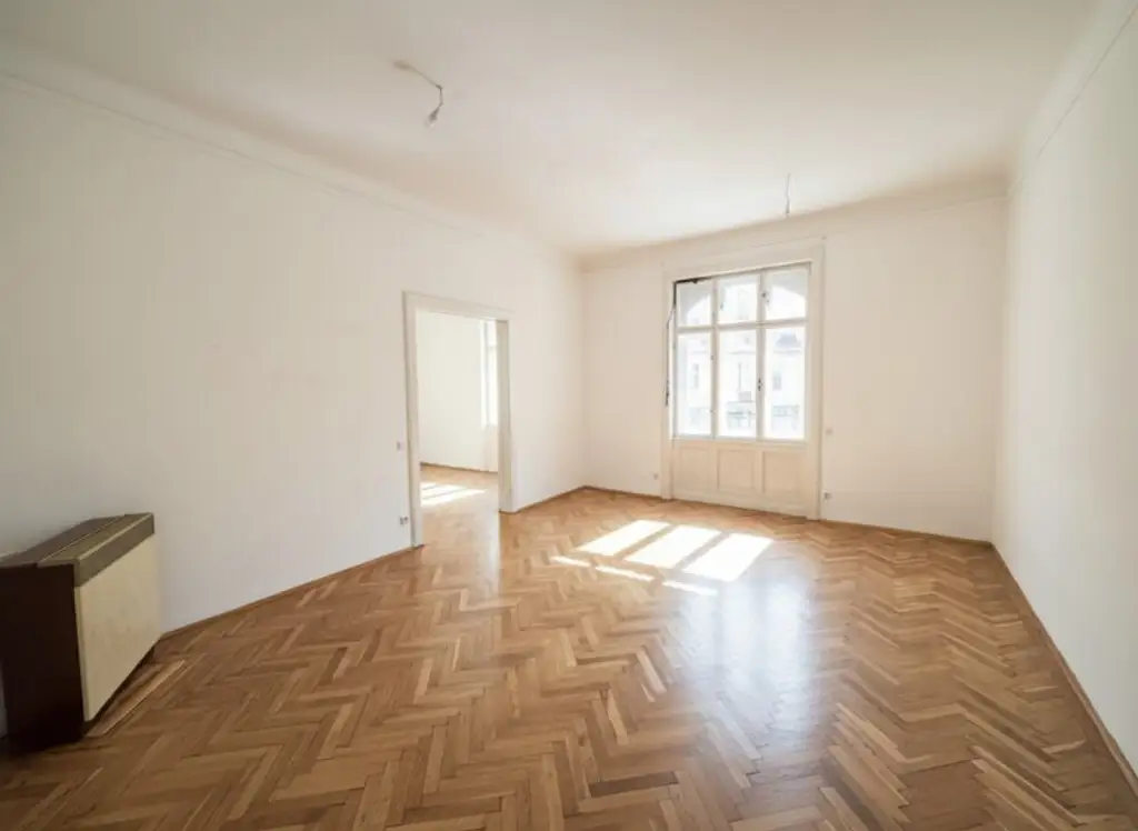 Ruhige & sehr gepflegte Stadtwohnung mit perfekter Verkehrsanbindung – U3 Schlachthausgasse!