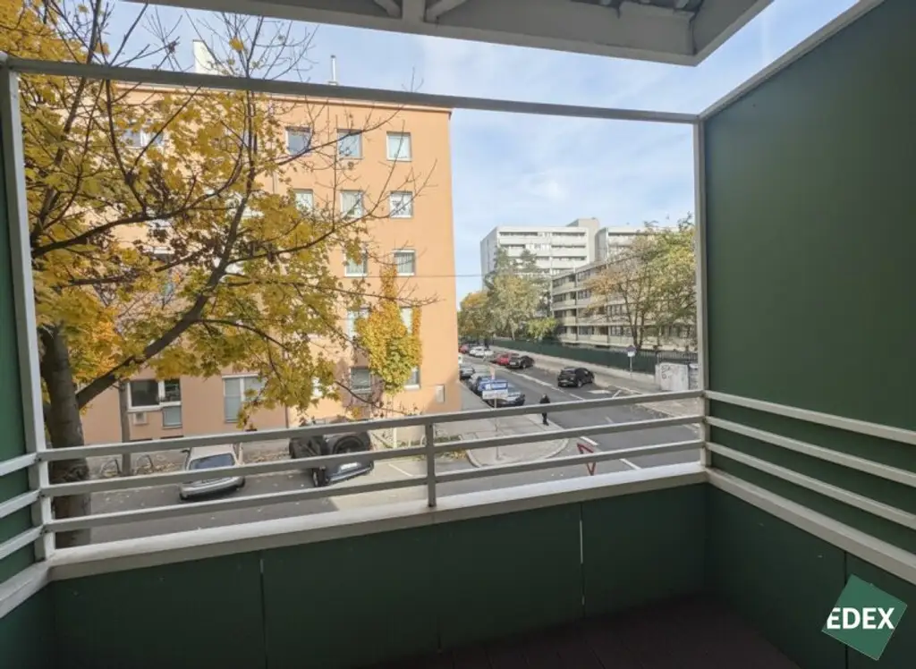 3-Zimmer-Neubau mit Loggia direkt bei der Donau