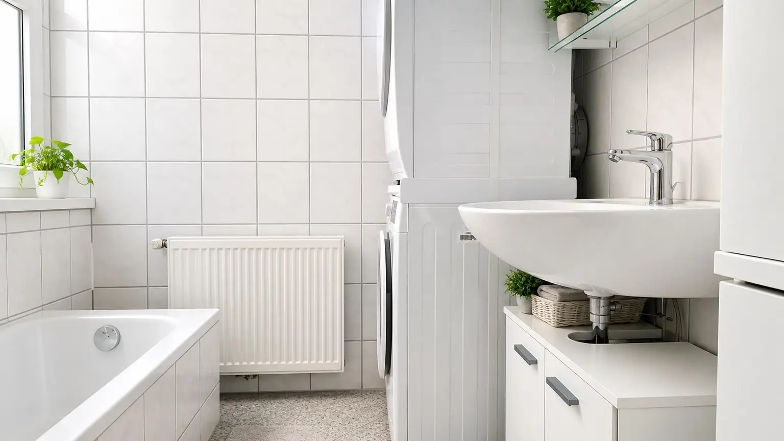 Badezimmer