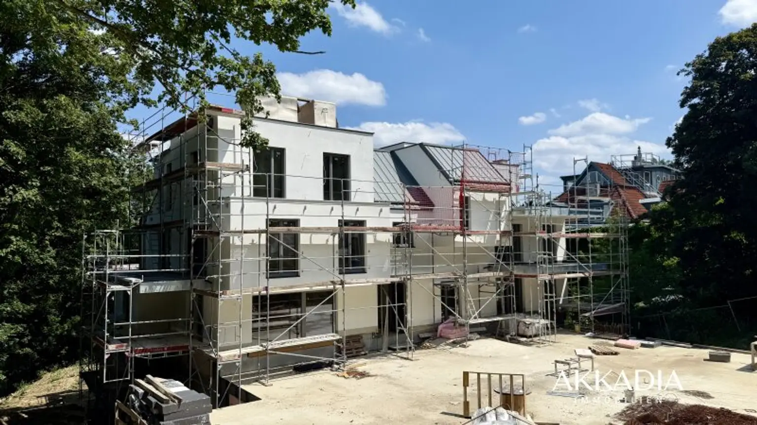 Grünruhelage I 2 Zimmer I Balkon