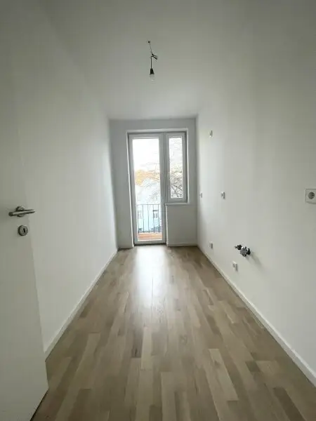 Rarität - Schöne 3-Zimmer-Wohnung mit Balkon und Garten, im 18. Bezirk!