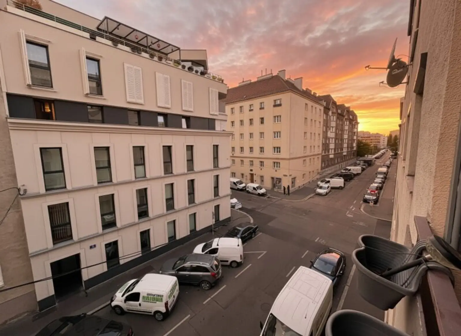Einziehen & wohlfühlen: Stilvolle 3-Zimmer-Wohnung mit Loggia