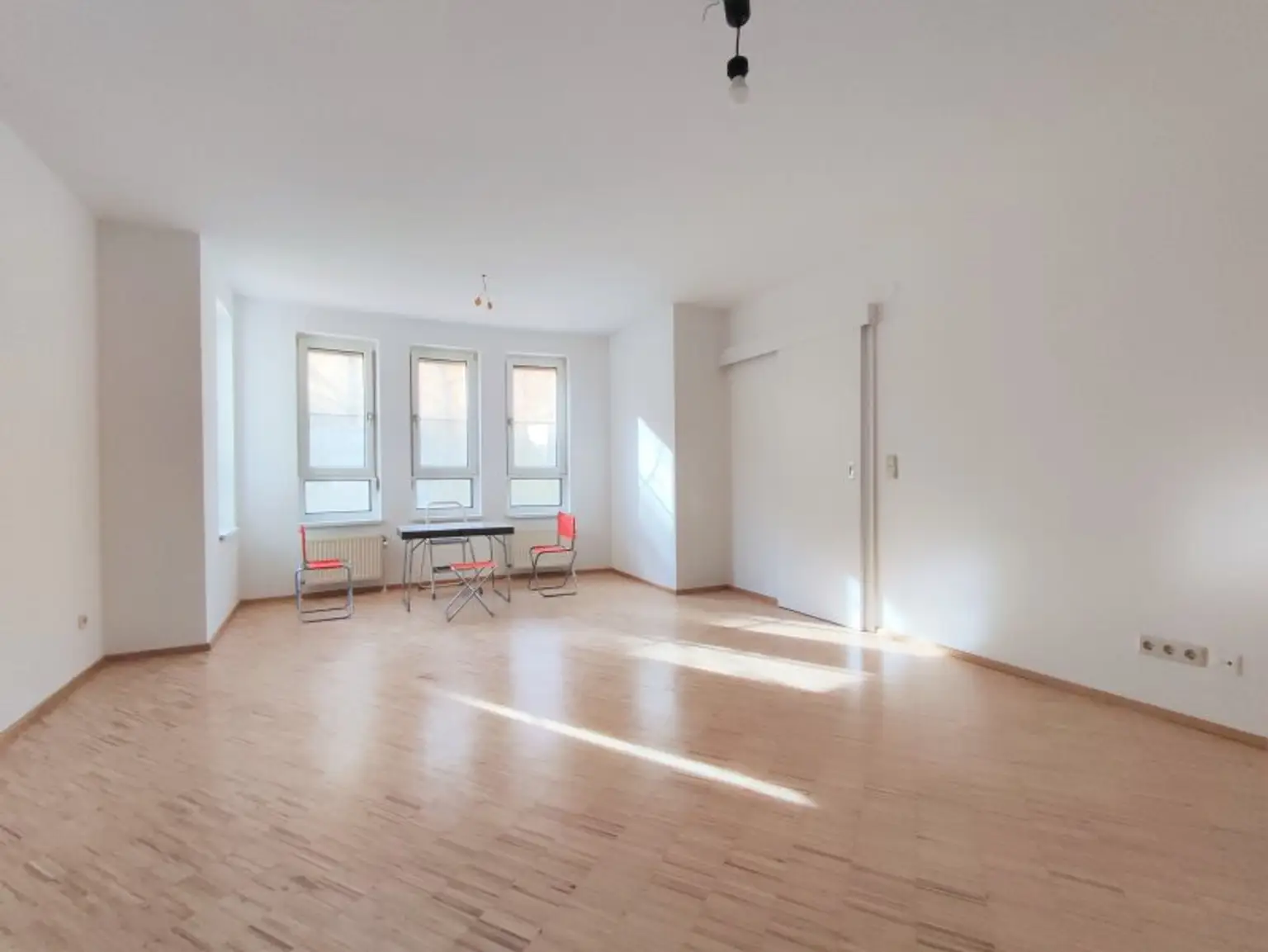 GEMEINSCHAFTSGARTEN - In 16 Minuten zum Schottentor