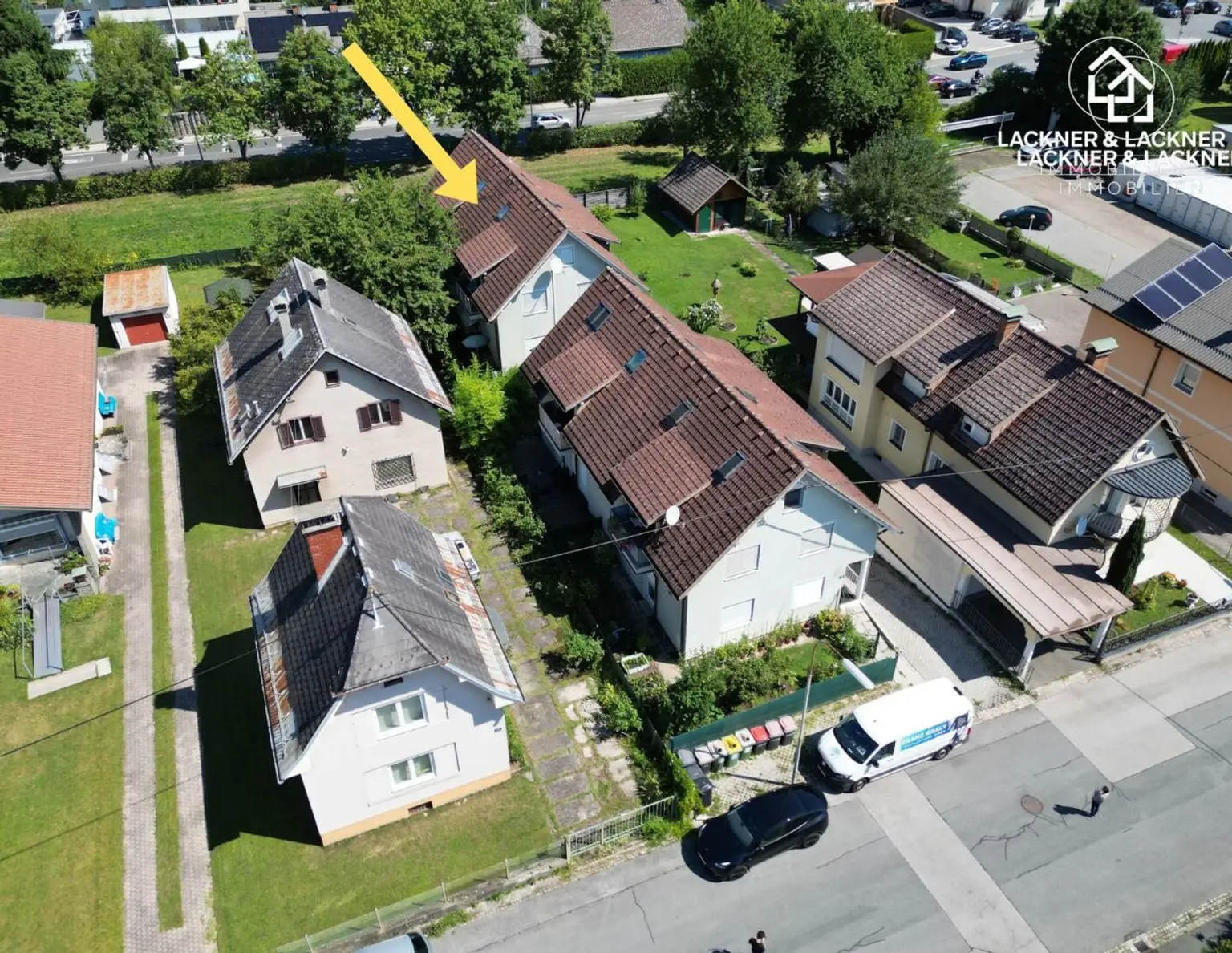 Zinshaus in Klagenfurt ZU VERKAUFEN!