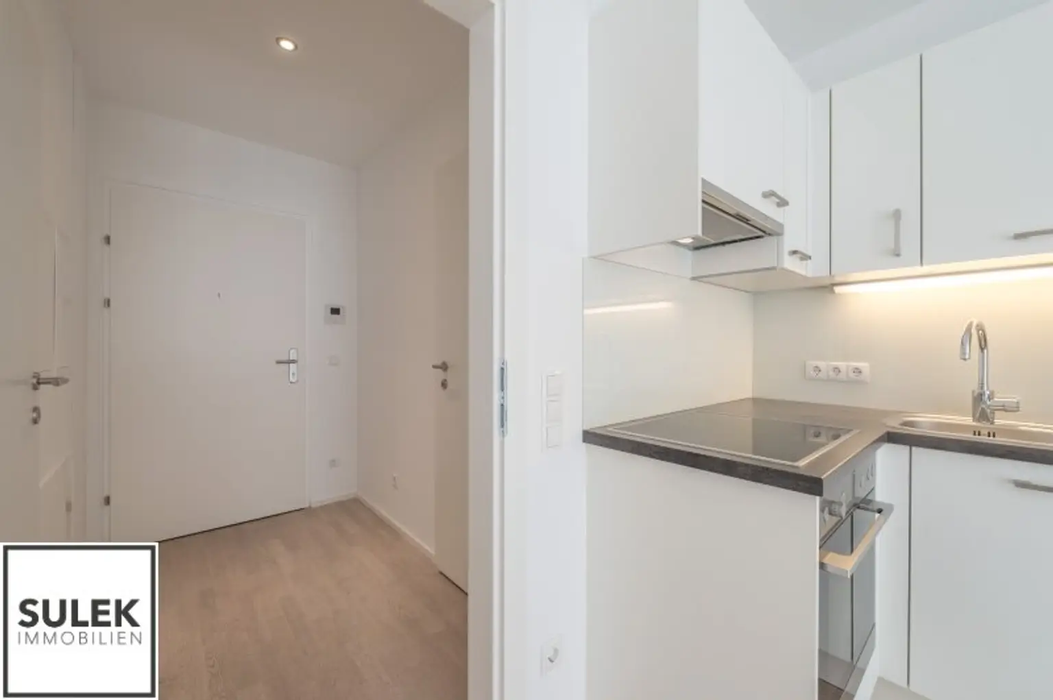 JETZT VORMERKEN: 2-Zimmer Neubauwohnung in der Kaiserstraße 82 * ab 1.12 verfügbar *