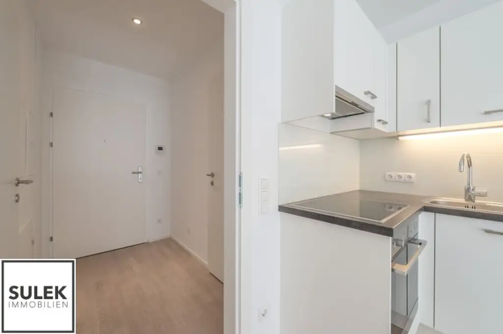 JETZT VORMERKEN: 2-Zimmer Neubauwohnung in der Kaiserstraße 82 * ab 1.12 verfügbar *