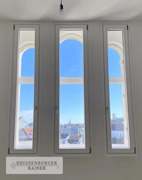 WOHNEN IM MARGARETENHOF /// PILGRAMGASSE /// beeindruckende Dachterrassenwohnung in einzigartiger Lage