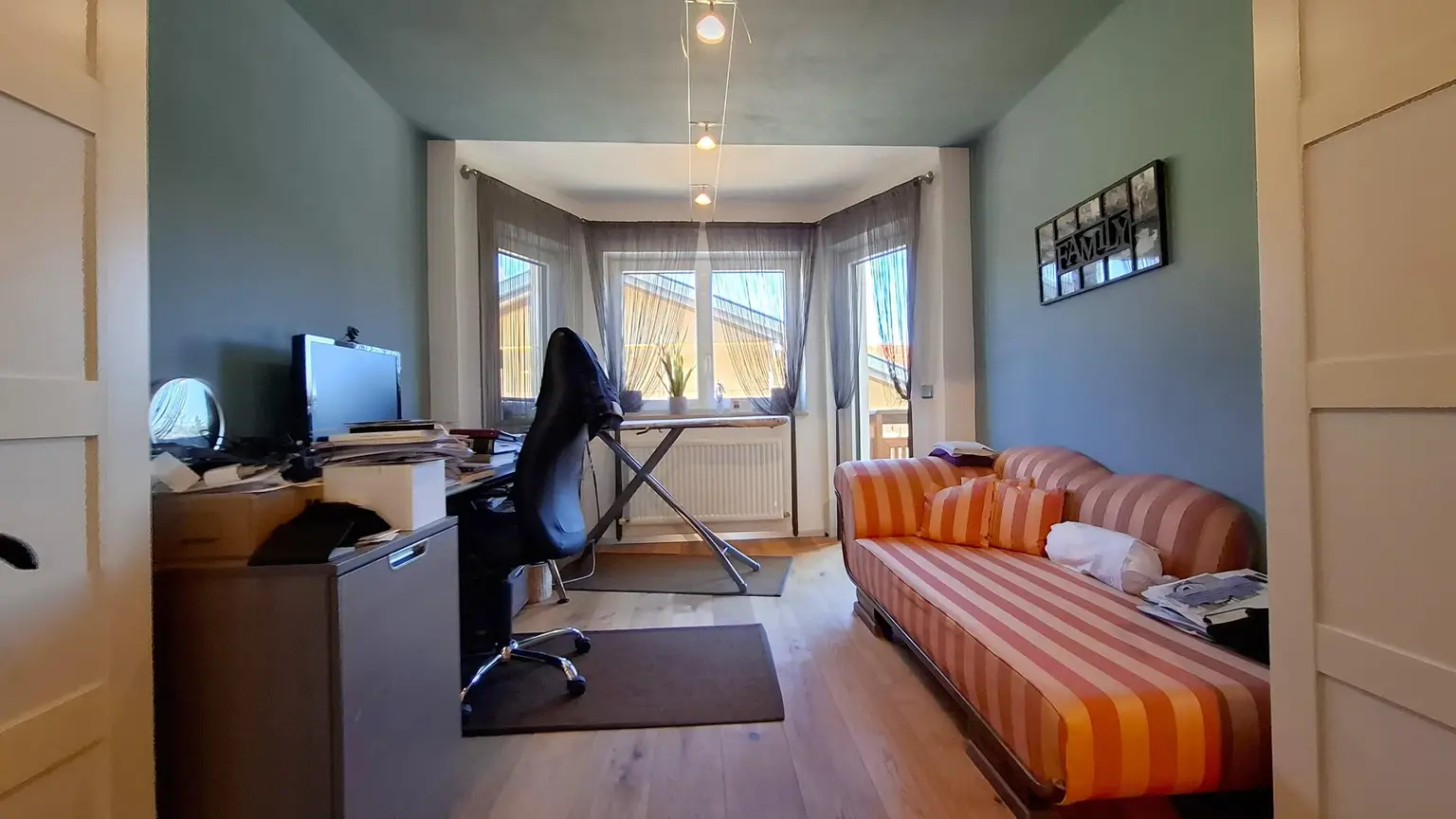 Wohnhaus Seeham zu verkaufen