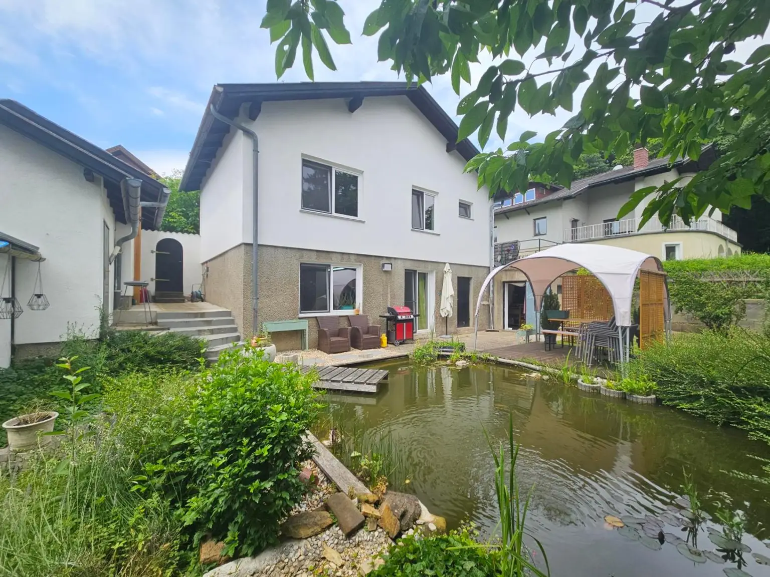 EINFAMILIENHAUS IN SCHÖNER LAGE