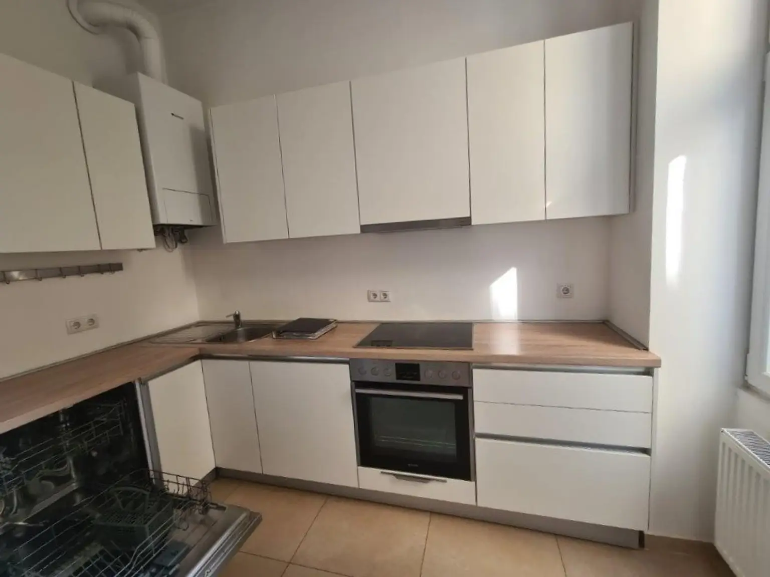 L | ++ NEU ++ HÜBSCHE Altbauwohnung - Nähe Taborstraße | Prima Service Immobilien