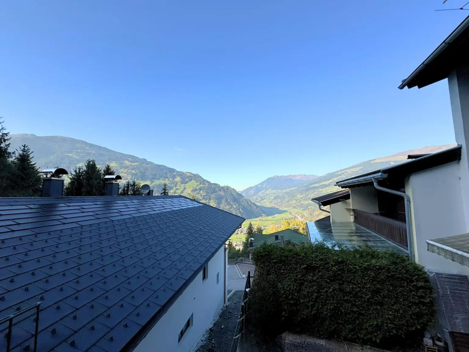 NEU! Natur. Ruhe. Lebensfreude. 4-Zimmer-Wohnung – möbliert, familienfreundlich & mit Bergblick