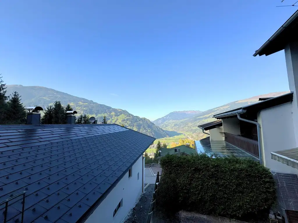 NEU! Natur. Ruhe. Lebensfreude. 4-Zimmer-Wohnung – möbliert, familienfreundlich & mit Bergblick