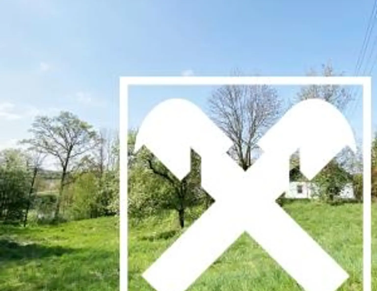 Baugrundstück mit Ausblick und viel Platz