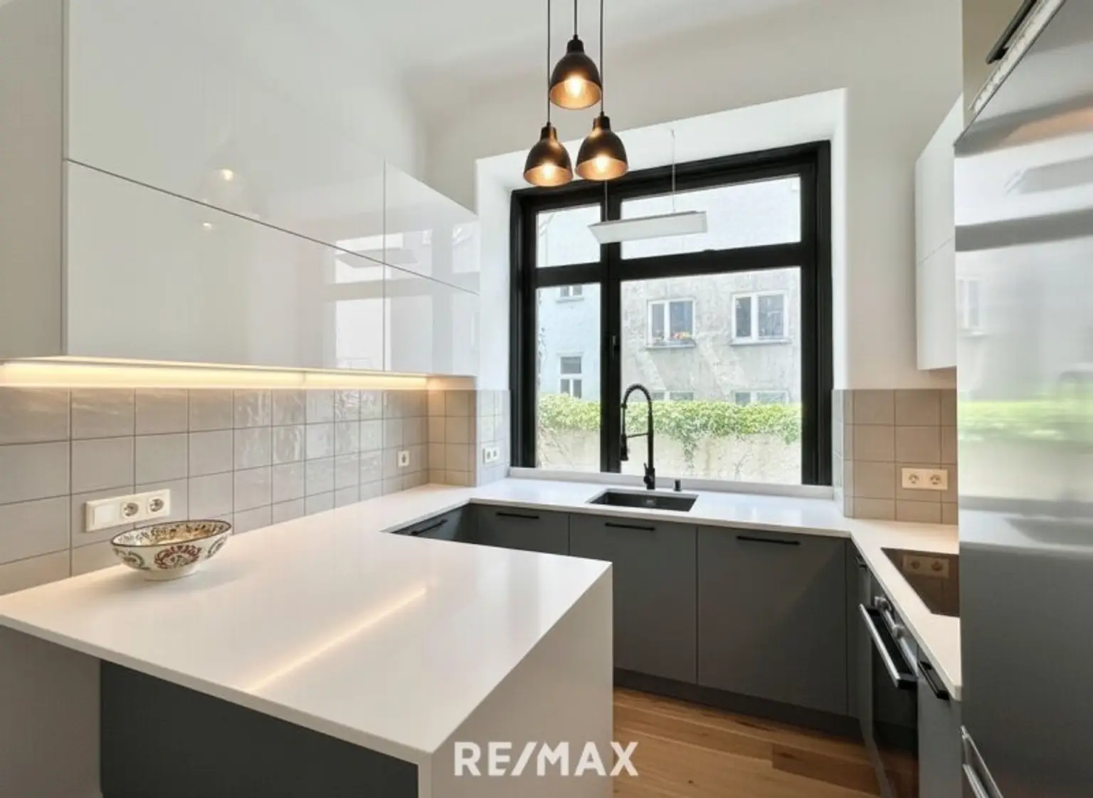 Visualisierung Küche