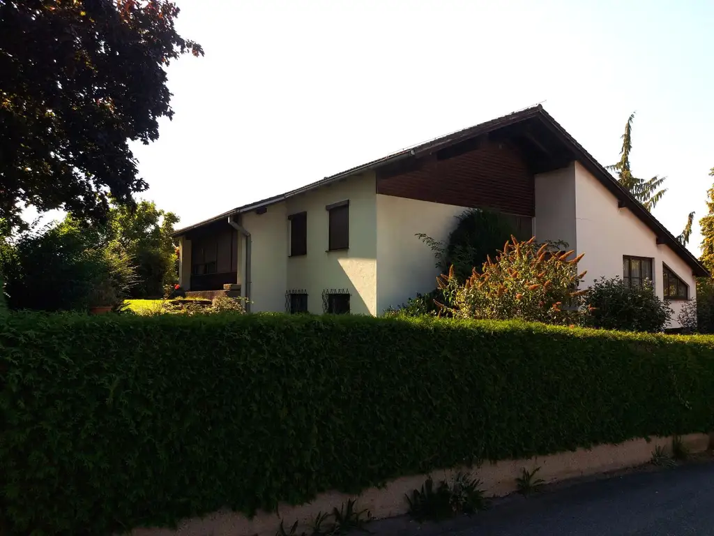 Einfamilienhaus