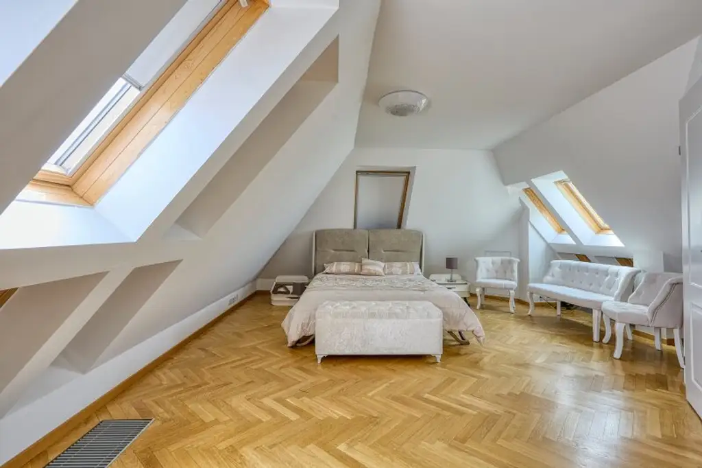 ++ EINE KLASSE FÜR SICH ++ Exklusive 9-Zimmer Villa mit Panoramablick über Wien