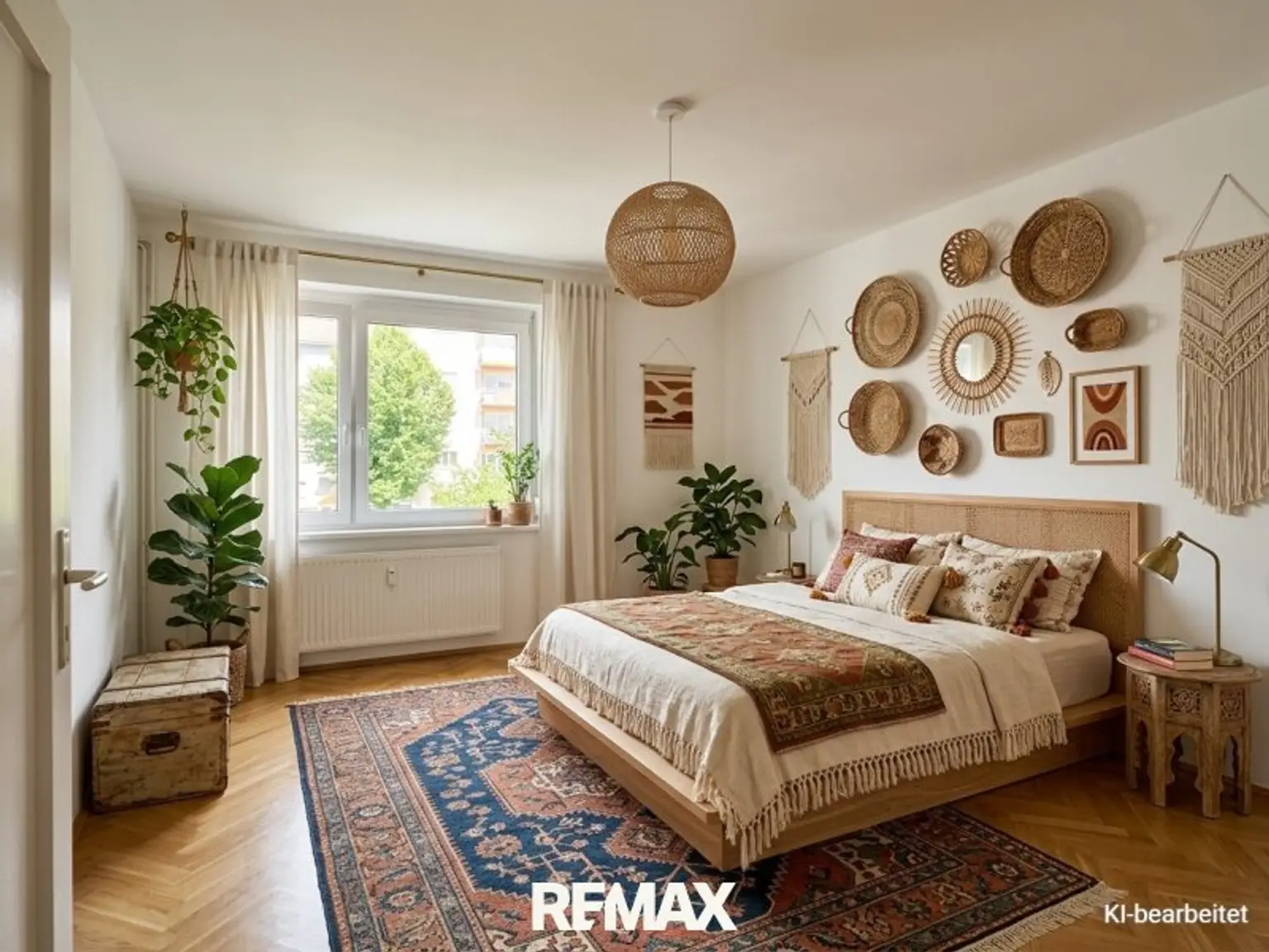 Schlafzimmer-KI