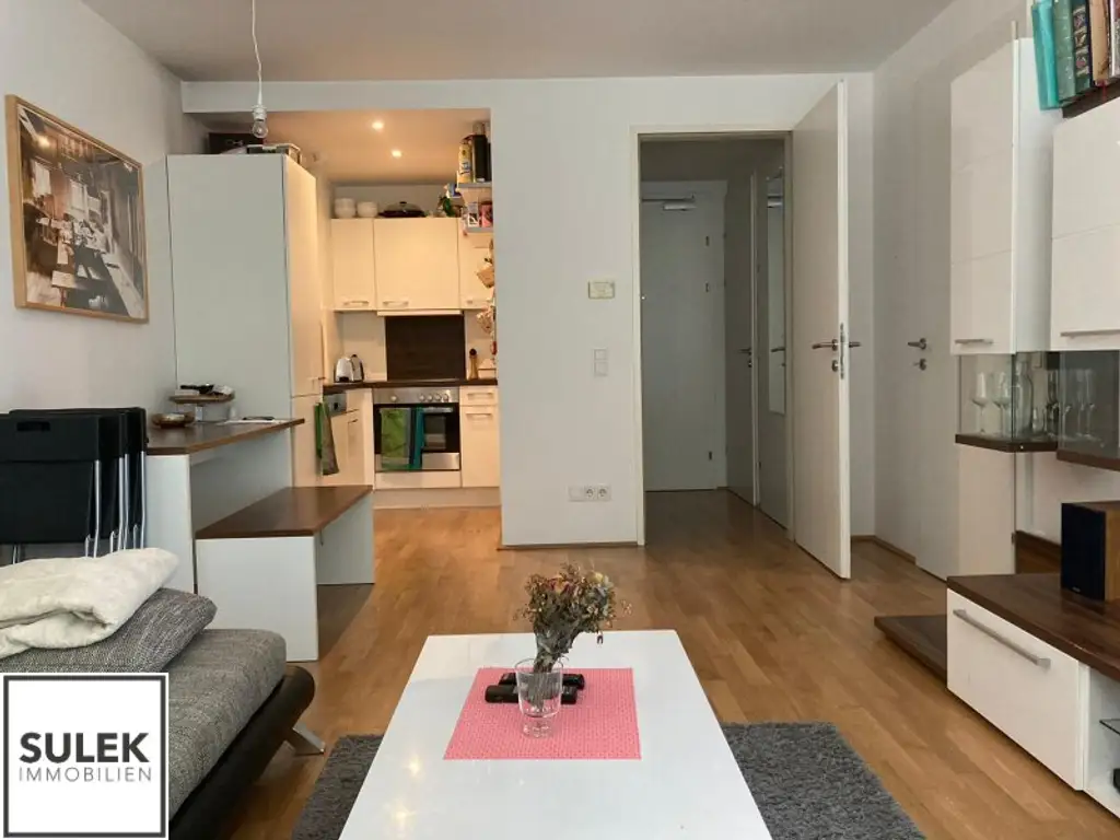 2-Zimmer-Neubauwohnung in Top-Lage (Zieglergasse 50) – ab 01.12.25 verfügbar