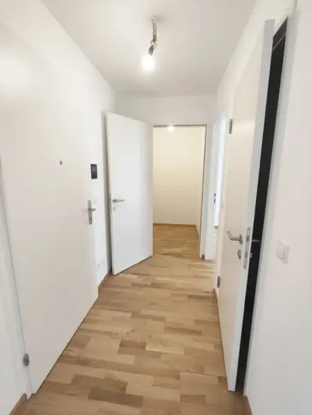 Modern wohnen in Meidling! Neubau 2-Zimmer-Erstbezug mit Balkon im 5. Liftstock - Top61
