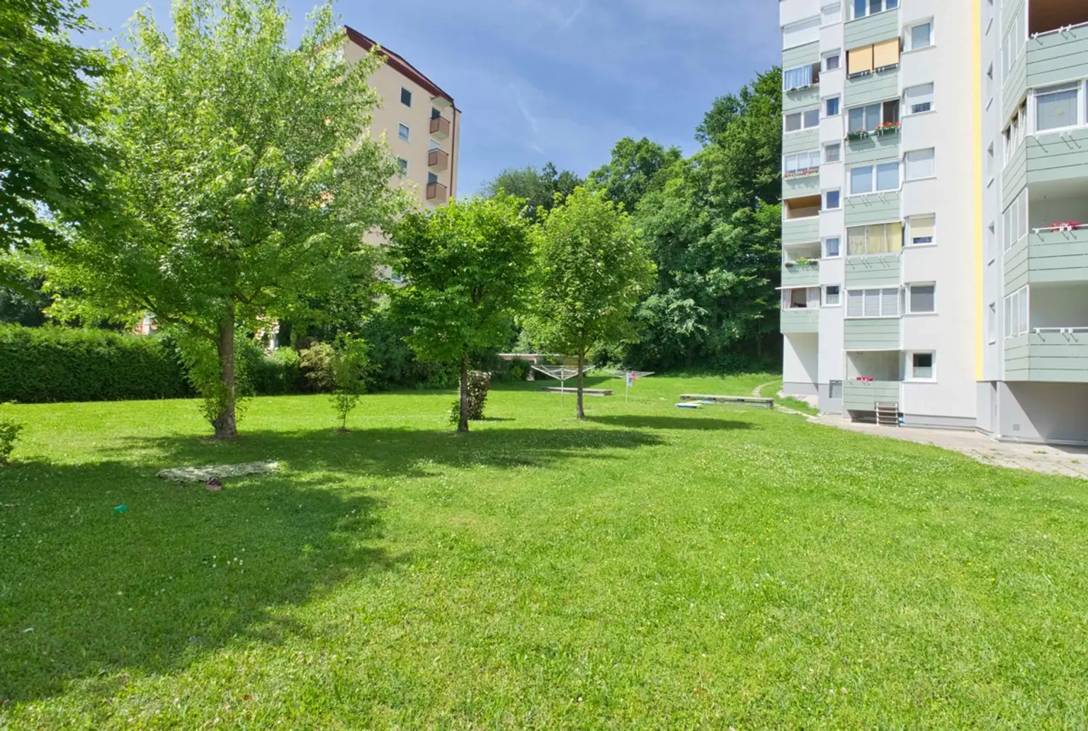 Moderne 4-Zimmer-Wohnung mit Loggia in Top-Lage! 
Europahof, Vöcklabruck