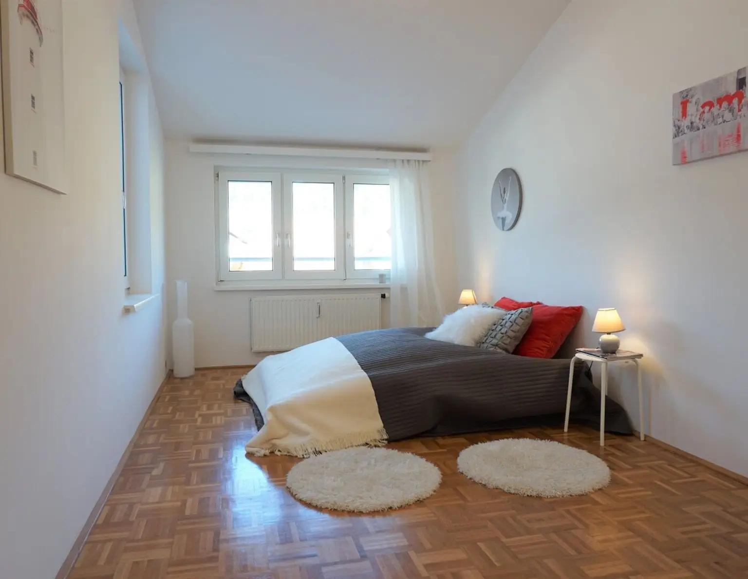 3-ZIMMER-DACHGESCHOSSWOHNUNG MIT GEMÜTLICHER LOGGIA IN GRÜNLAGE IN FREISTADT!