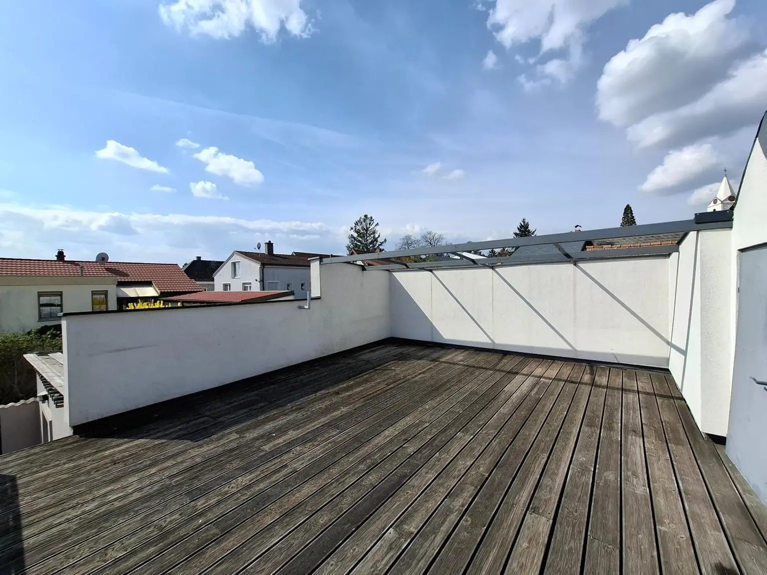Dachterrasse