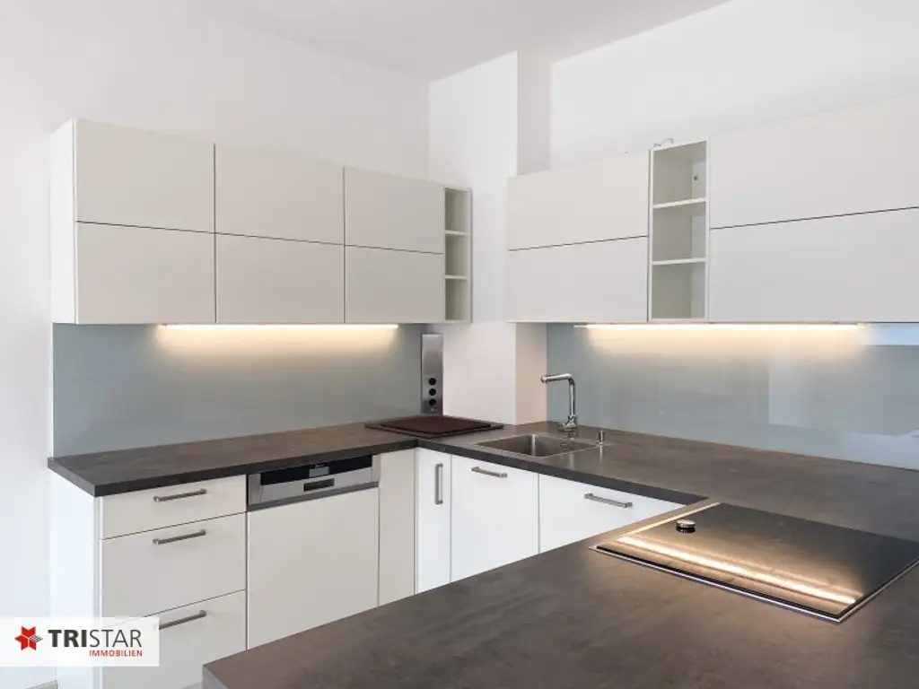 NEU :::I CALL IT HOME – STYLISCHE UND SEHR WOHNLICHE DACHGESCHOSSWOHNUNG MIT TERRASSE IN GUTER LAGE– Kauf in 1100 Wien:::