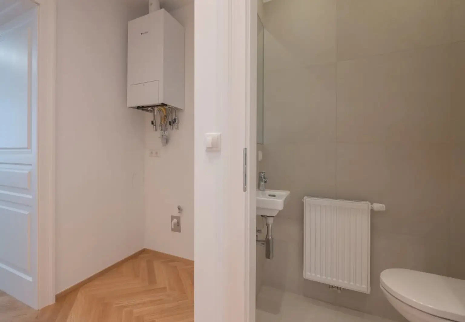 ++NEU++ Fantastische 3-Zimmer Altbauwohnung mit Balkon